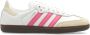 Adidas Originals Samba OG Dames Cloud White Lucid Pink Wonder White Cloud White Lucid Pink Wonder White - Thumbnail 1