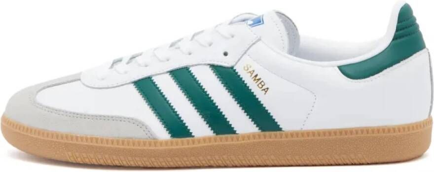 Adidas Originals Samba OG Woman Cloud White Sneakers