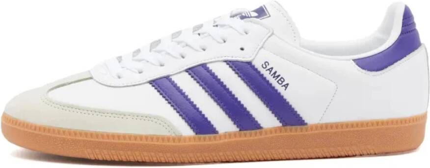 Adidas Originals Samba OG Woman Cloud White Sneakers