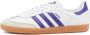 Adidas Originals Samba OG Woman Cloud White Sneakers - Thumbnail 1