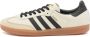 Adidas Originals Samba OG Woman Cream Black Sneakers - Thumbnail 1