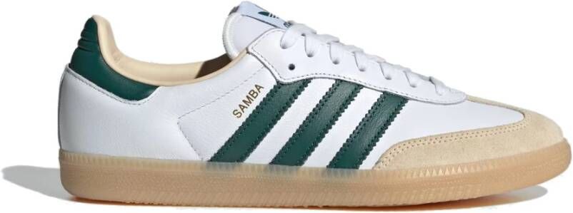 Adidas Originals Samba OG Woman Sneakers Cloud White