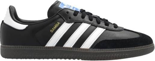 adidas Originals Samba sneakers Black Dames
