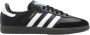 Adidas Originals Samba OG Core Black Cloud White Gum5- Core Black Cloud White Gum5 - Thumbnail 2