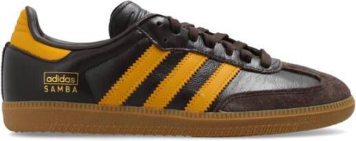 adidas Originals Samba sneakers Brown Dames