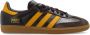 Adidas Originals Donkerbruine Samba OG Yellow - Thumbnail 1