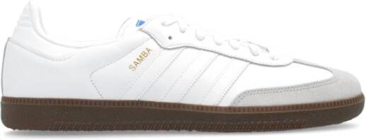 adidas Originals Samba sneakers White Heren