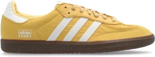 Adidas Originals Samba sneakers Yellow