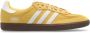 Adidas Originals Samba OG Yellow- Yellow - Thumbnail 9