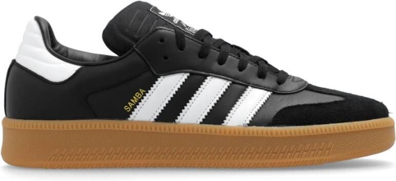 Adidas Originals Samba XLG Core Black Cloud White Gum- Core Black Cloud White Gum - Foto 2