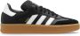 Adidas Originals Samba XLG Core Black Cloud White Gum- Core Black Cloud White Gum - Thumbnail 2