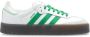 Adidas Sambae Dames Schoenen Wit Maat: 36 2 3 Leer Foot Locker - Thumbnail 1