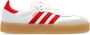Adidas Originals Sambae Women Sneaker Terrace Styles Dames ftwr white better scarlet ftwr white maat: 38 2 3 beschikbare maaten:36 2 3 37 1 3 38 - Thumbnail 1