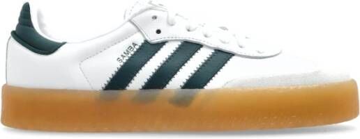 Adidas Samba Aurora Ivy Sneakers Modern Ontwerp