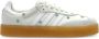Adidas Sambae Sneakers Dames Wit 2 3 Leer - Thumbnail 1