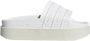 Adidas Originals Adilette Bonega Womens Ftwwht Owhite Owhite Schoenmaat 36 Slides GY0886 - Thumbnail 1