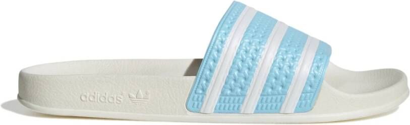 Adidas Originals Sliders Adilette Gy2098 Wit Unisex