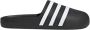 Adidas Originals Adifom Adilette Badslippers Sandalen Schoenen black maat: 46 beschikbare maaten:44.5 46 - Thumbnail 1