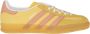 Adidas Gazelle Indoor Dames Sneakers Yellow Dames - Thumbnail 1