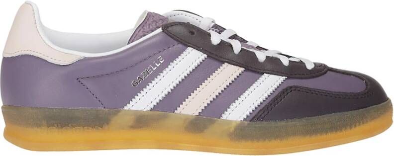 Adidas Originals Gazelle Indoor sneakers Purple Heren