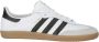 Adidas Originals Witte Sneakers met Leren Bovenwerk en Rubberen Zool White - Thumbnail 1