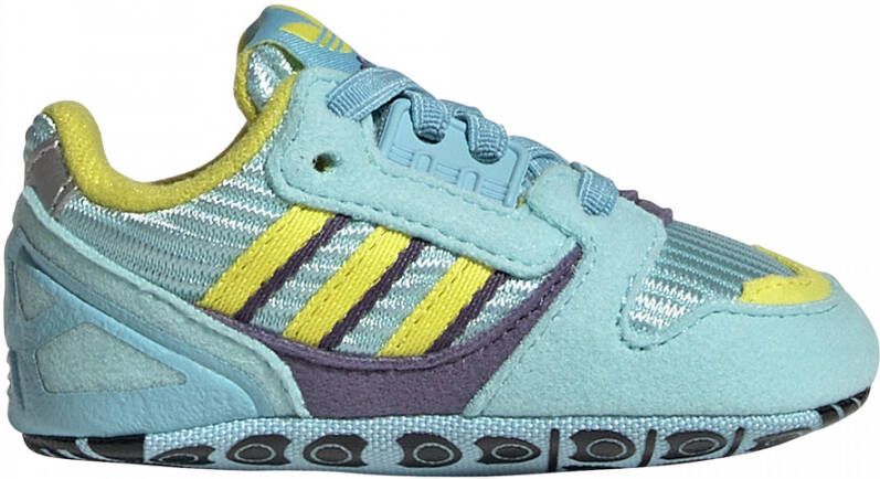 adidas Originals shoes ZX 8000 Blauw Unisex