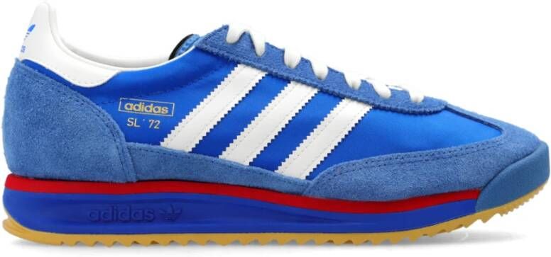 Adidas Originals Sl 72 Rs Sneaker Sneakers Schoenen blue white red maat: 43 1 3 beschikbare maaten:41 1 3 42 2 3 43 1 3 44 2 3 45 1 3 46