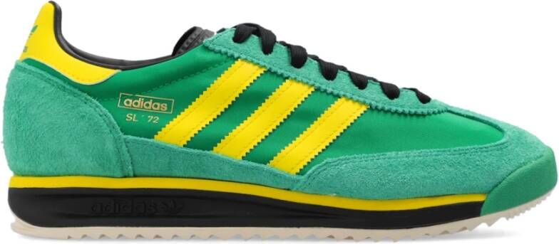 adidas Originals SL 72 RS sneakers Green Dames