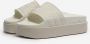 Adidas Originals Adilette Bonega Womens Ftwwht Owhite Owhite Schoenmaat 36 Slides GY0886 - Thumbnail 5