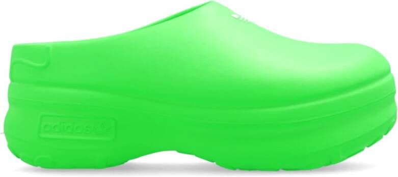 Adidas Originals Slippers Stan Mule W Green Dames