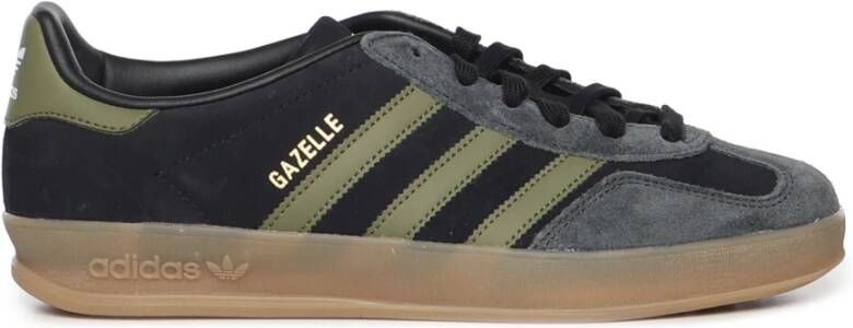 Adidas Originals Gazelle Indoor Men zwart 1 3 Schoenen