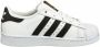 Adidas Originals adidas SUPERSTAR C Unisex Sneakers Ftwr White Core Black Ftwr White - Thumbnail 129