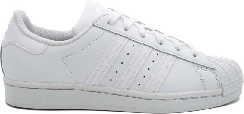 adidas Originals Sneakers Adidas Superstar J Wit White Heren