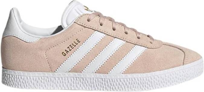 Adidas Originals Gazelle J Sneaker Basketball Schoenen pink tint ftwr white ftwr white maat: 38 beschikbare maaten:36 2 3 37 1 3 38 2 3 36 35 - Foto 2