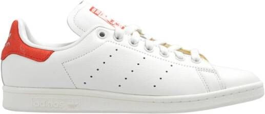 Adidas Originals Stan Smith Sneaker Fashion sneakers Schoenen core white off white preloved red maat: 43 1 3 beschikbare maaten:41 1 3 42 43 1 3 - Foto 2