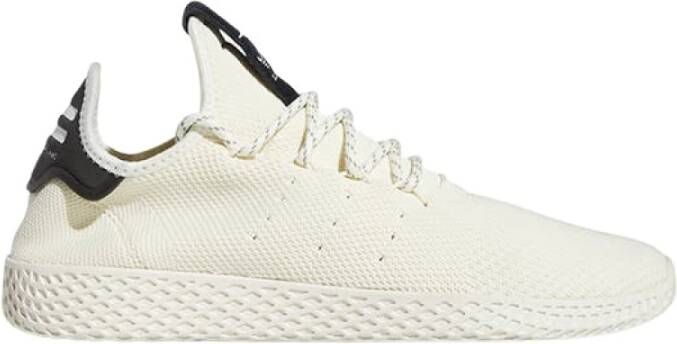 Adidas Originals Tennis Hu Sneaker Running Schoenen off white chalk white core black maat: 41 1 3 beschikbare maaten:41 1 3 - Foto 2
