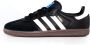 Adidas Originals Samba OG Core Black Cloud White Gum5- Core Black Cloud White Gum5 - Thumbnail 2