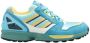 Adidas Originals ZX 8020 Torsion Sneaker Blue - Thumbnail 1