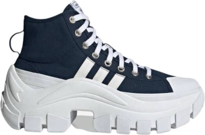 Adidas Originals Sneakers hoog 'Nizza Hi Xy22'