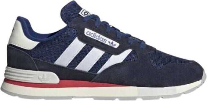 Adidas Originals Treziod 2 Victory Blue Cloud White Legend Ink- Dames Victory Blue Cloud White Legend Ink