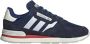 Adidas Originals Treziod 2 Victory Blue Cloud White Legend Ink- Victory Blue Cloud White Legend Ink - Thumbnail 1