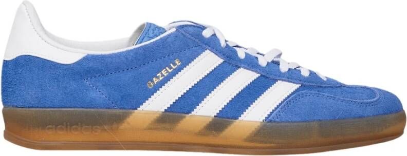 Adidas Originals Gazelle Indoor W Sneaker adidas Gazelle in blauw formaten: 37 1 3 - Foto 5