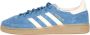 Adidas Originals Handball Spezial Core Blue Cream White Crystal White- Core Blue Cream White Crystal White - Thumbnail 21