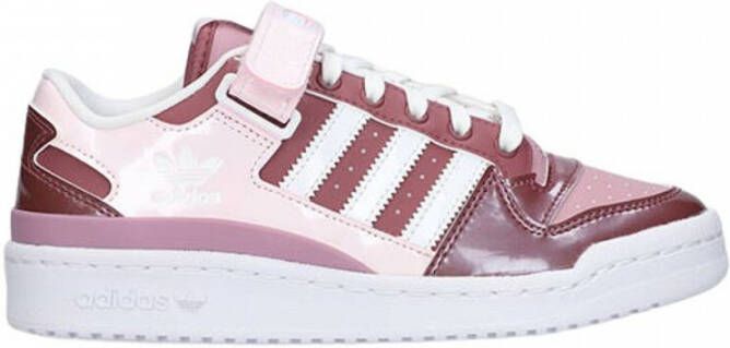 Adidas Originals Sneakers Forum Low Paars
