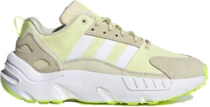 adidas Originals Sneakers Geel Dames