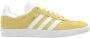 Adidas Originals Gazelle Schoenen Almost Yellow Cloud White Gold Metallic - Thumbnail 1