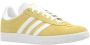 Adidas Originals Gazelle Schoenen Almost Yellow Cloud White Gold Metallic - Thumbnail 7