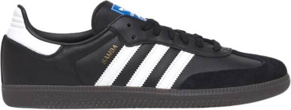 Adidas Originals Sneakers geïnspireerd door de voetbalcultuur van Los Angeles Black Heren