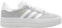 Adidas Originals Gazelle Bold W Sneaker Fashion sneakers Schoenen grey two ftwr white core white maat: 38 beschikbare maaten:36 2 3 38 39 1 3 40 - Thumbnail 2