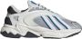 Adidas Originals Oztral J Sneaker Fashion sneakers Schoenen crystal white crystal white bright royal maat: 38 2 3 beschikbare maaten:38 2 3 - Thumbnail 1